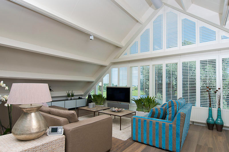 SCraft Shaped Shutters